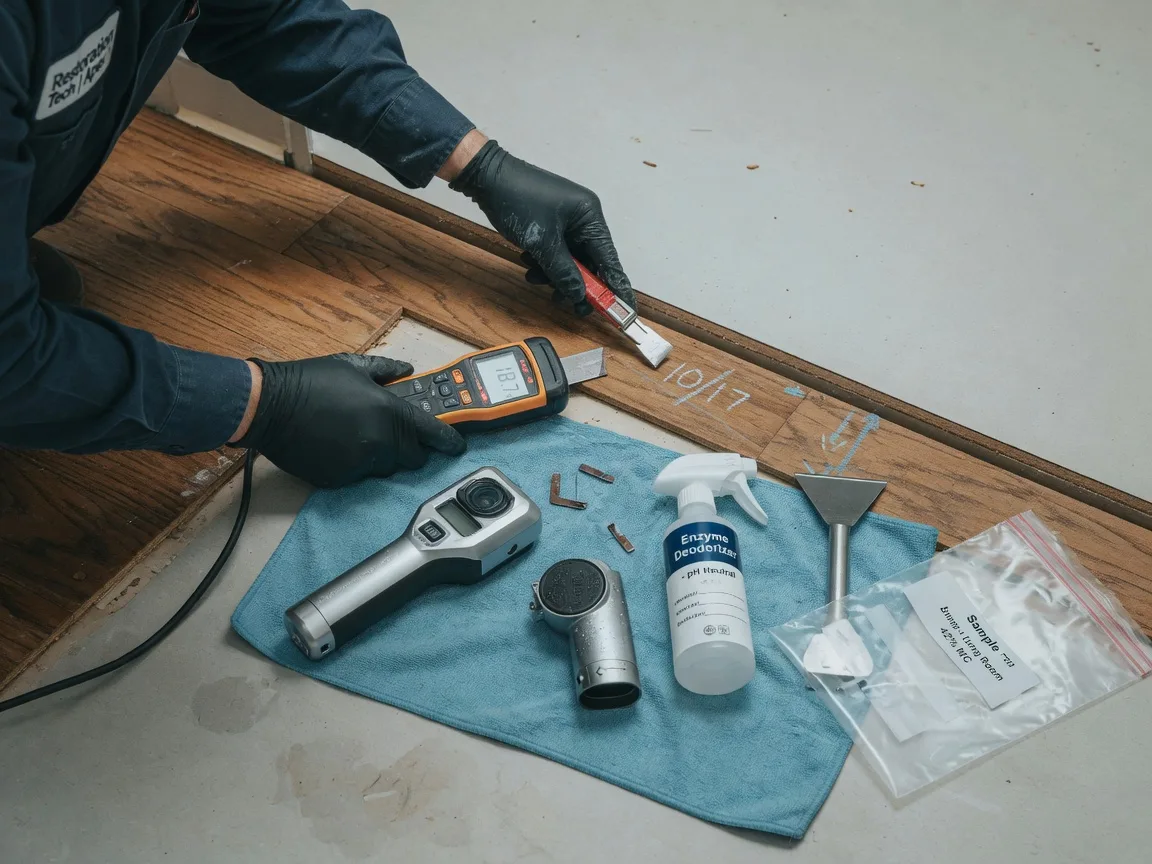 Why choose Water Damage Repair in Sidney, MI